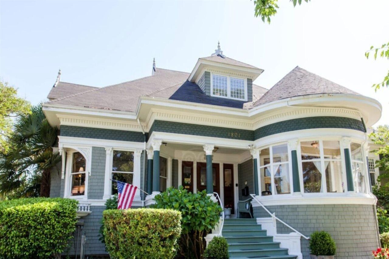 1801 First Luxury Inn Napa Dış mekan fotoğraf