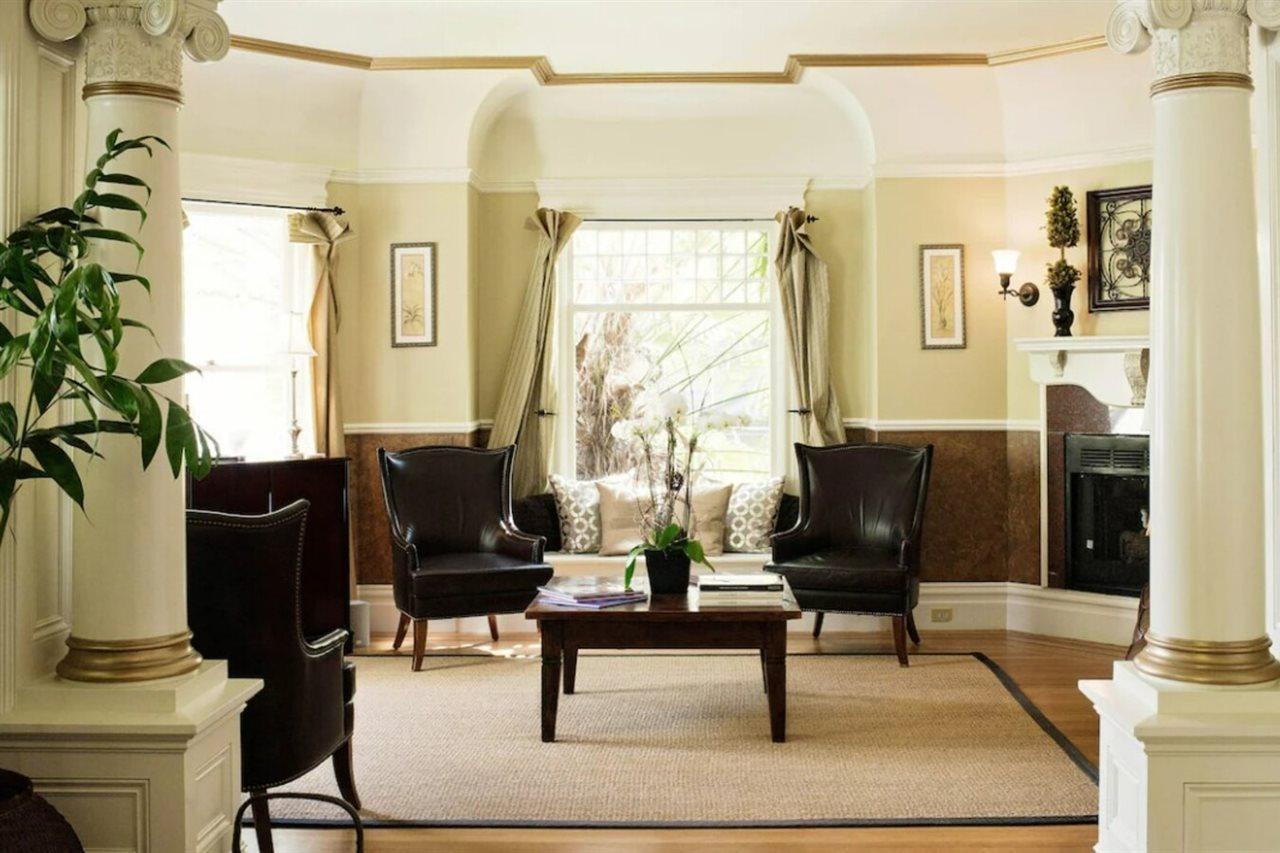 1801 First Luxury Inn Napa Dış mekan fotoğraf