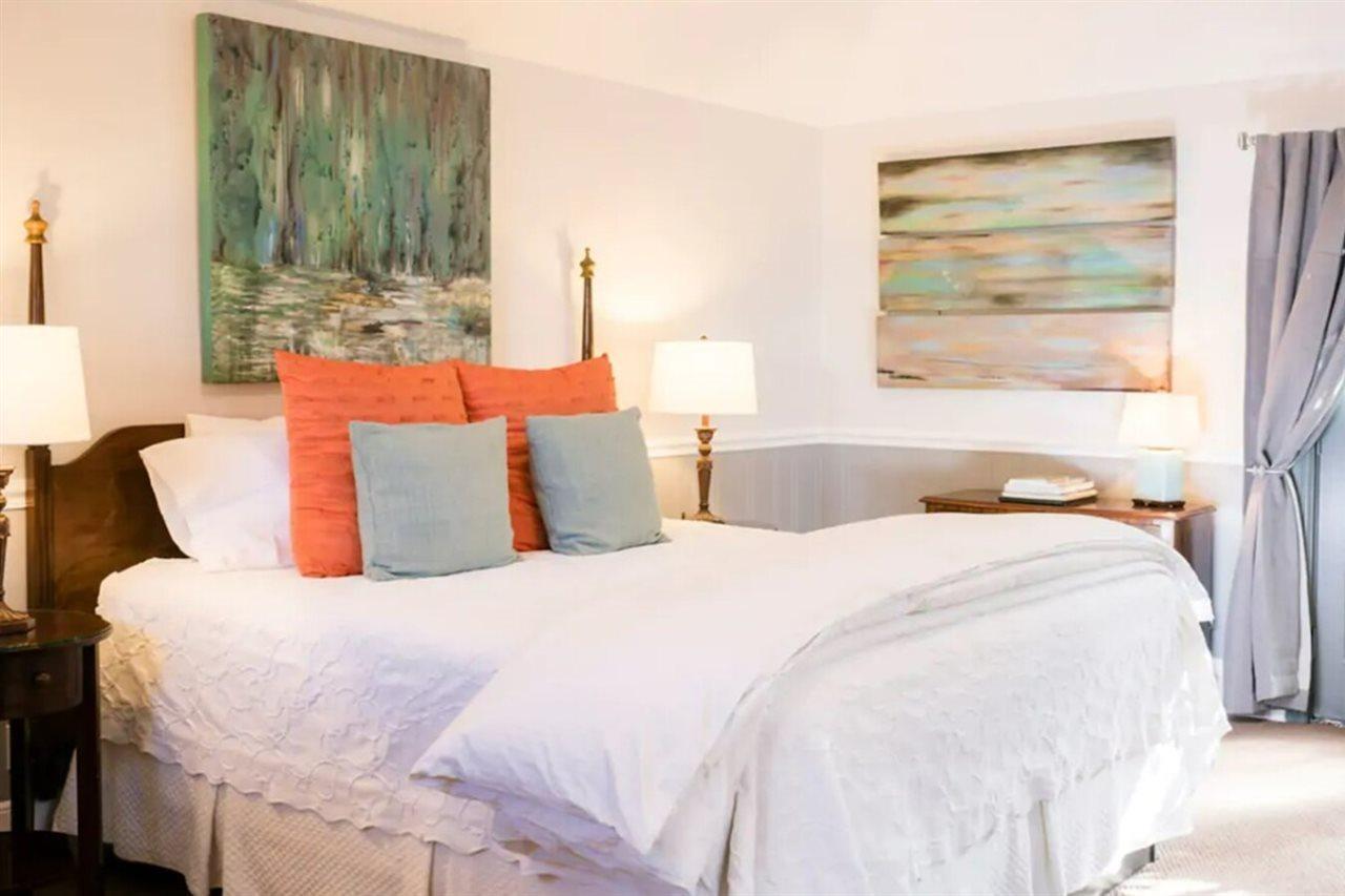 1801 First Luxury Inn Napa Dış mekan fotoğraf