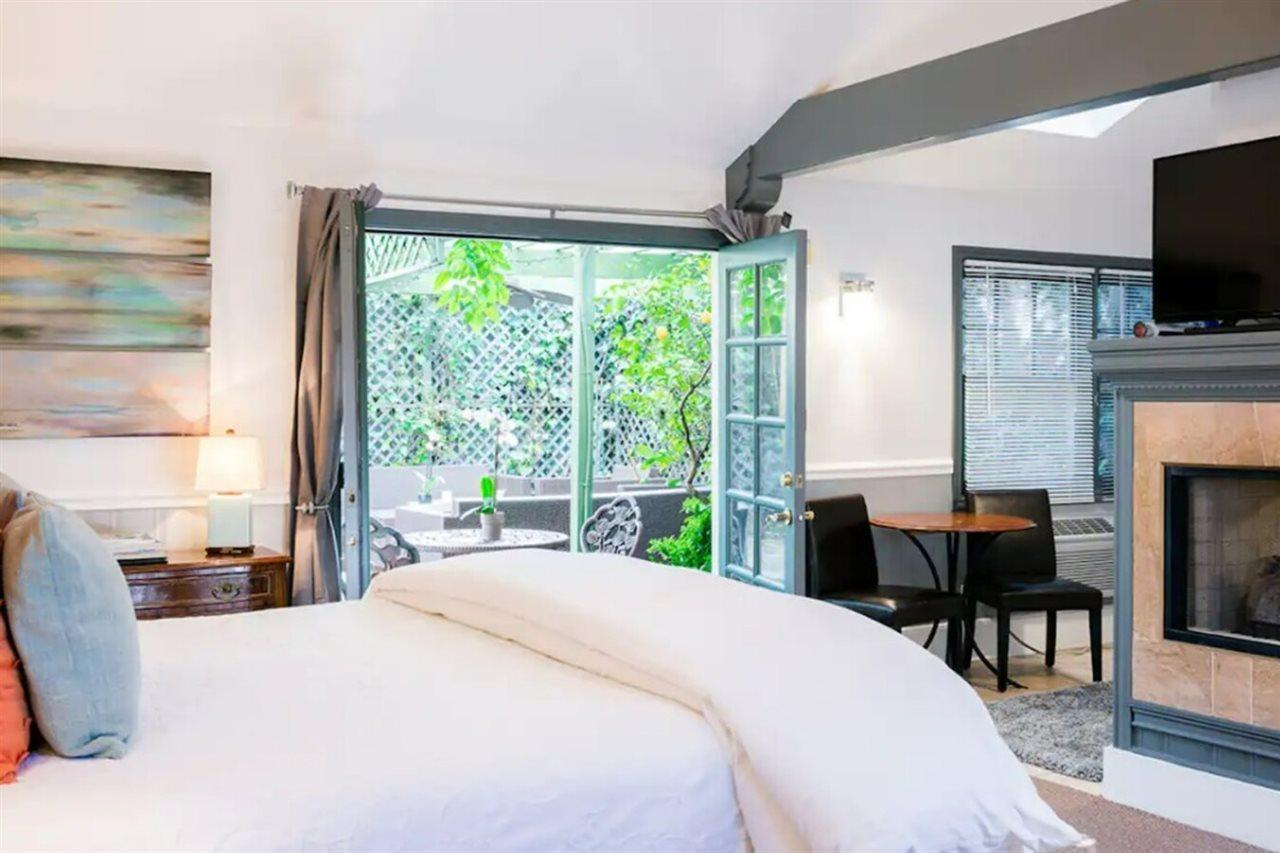 1801 First Luxury Inn Napa Dış mekan fotoğraf