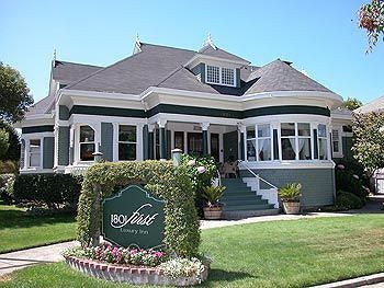 1801 First Luxury Inn Napa Dış mekan fotoğraf