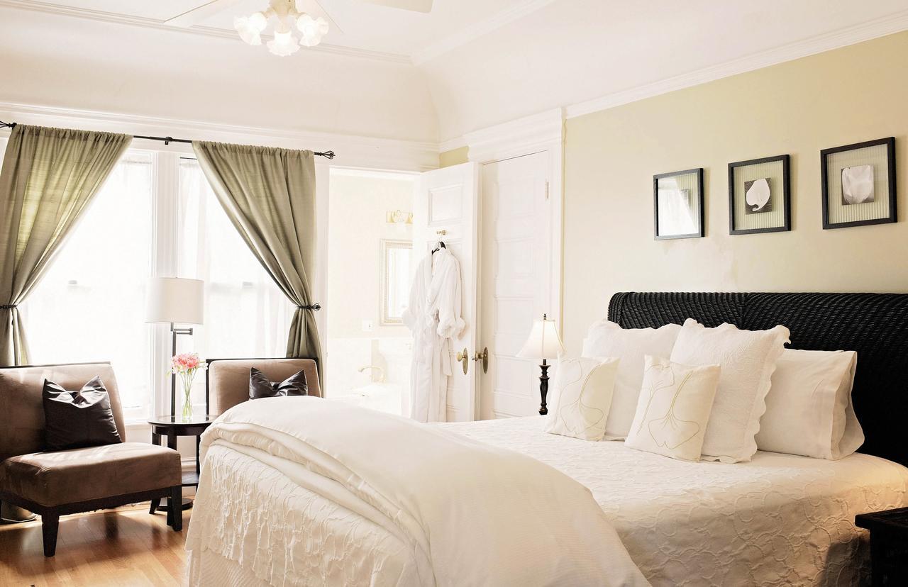 1801 First Luxury Inn Napa Dış mekan fotoğraf