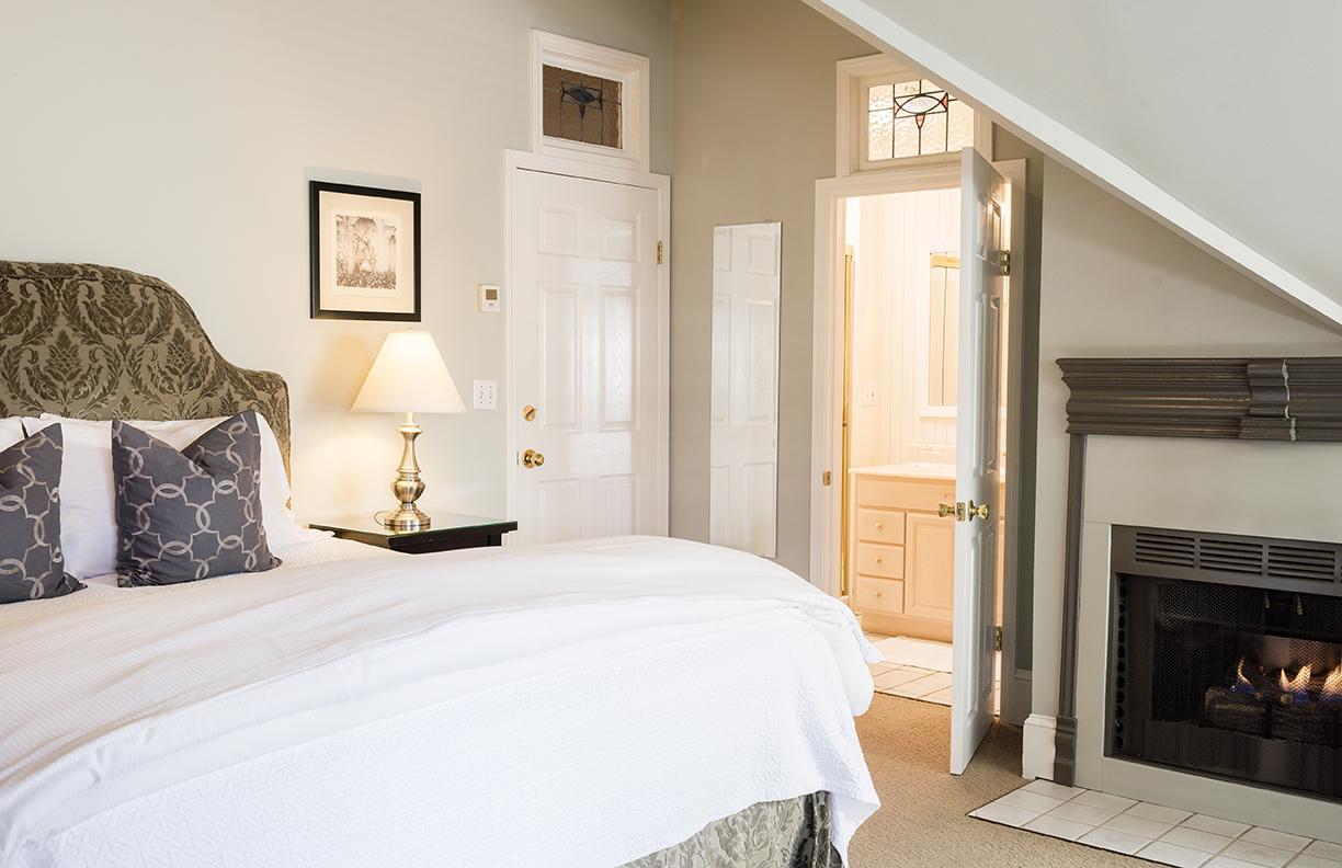 1801 First Luxury Inn Napa Dış mekan fotoğraf