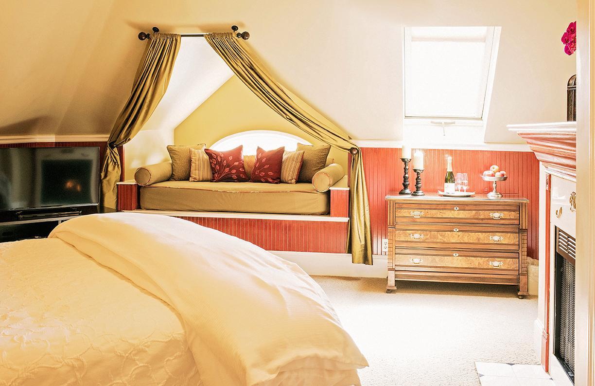 1801 First Luxury Inn Napa Dış mekan fotoğraf