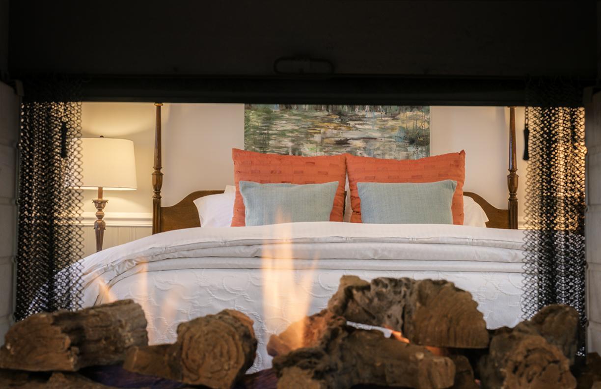 1801 First Luxury Inn Napa Dış mekan fotoğraf