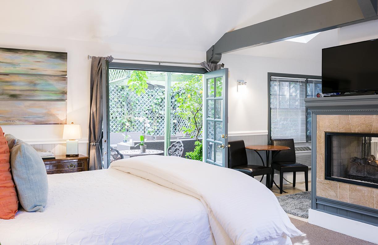 1801 First Luxury Inn Napa Dış mekan fotoğraf